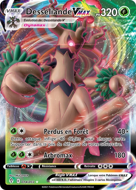 POKEMON EB07 - Carte unité ULTRA RARE - Image 39