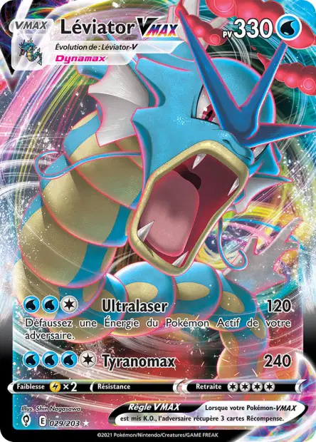 POKEMON EB07 - Carte unité ULTRA RARE - Image 43