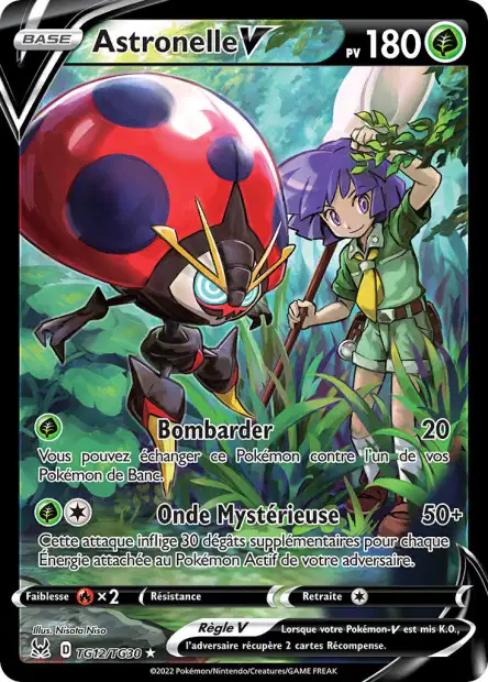 POKEMON EB11 - Carte unité TG - Image 13