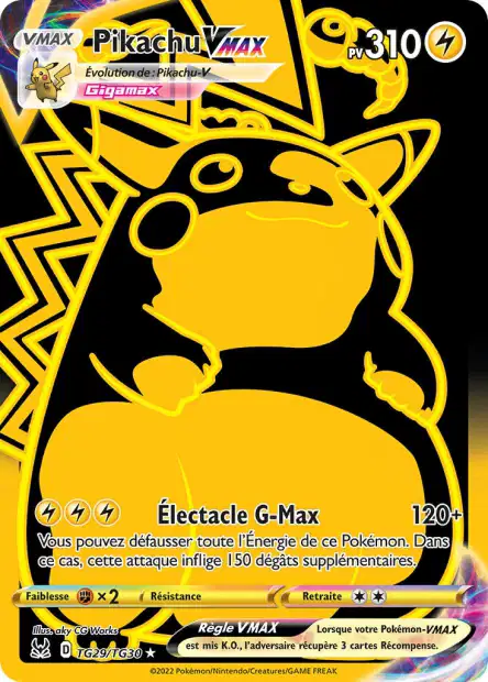 POKEMON EB11 - Carte unité TG - Image 30