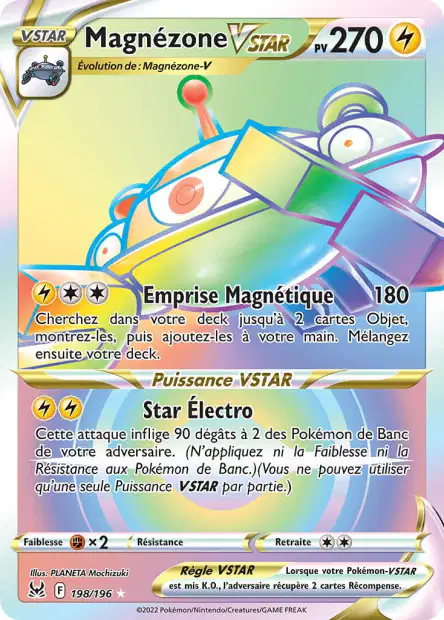 POKEMON EB11 - Carte unité ULTRA RARE - Image 50