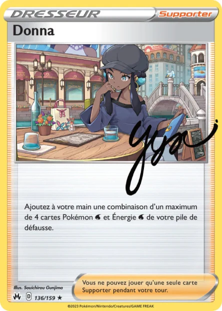 Carte unité EB12.5 - Holographique - Image 4