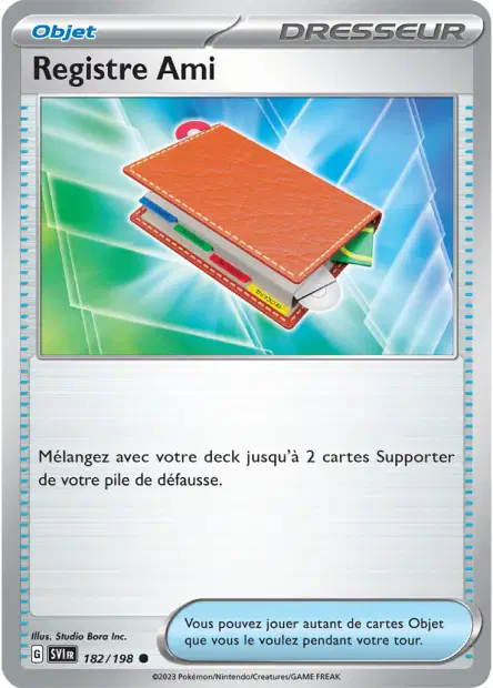 Carte unité EV01 - Reverse - Image 171