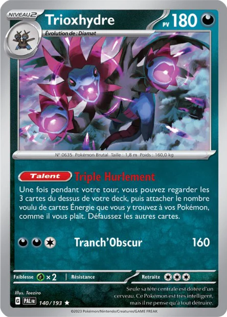 Carte unité EV02 - Holographique - Image 20