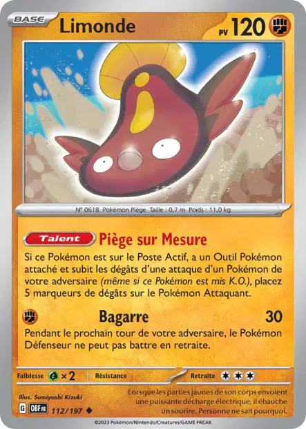 Carte unité EV03 - Reverse - Image 103