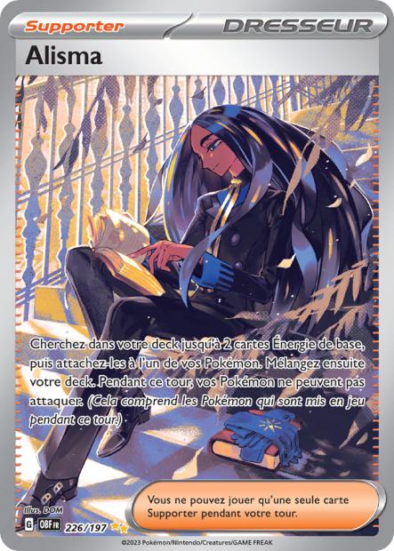 Carte unité EV03 - Ultra Rare - Image 6