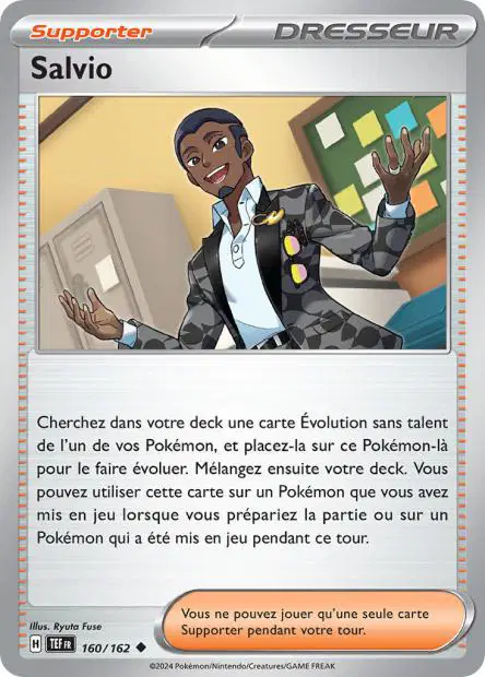 Carte unité EV05 - Reverse - Image 140