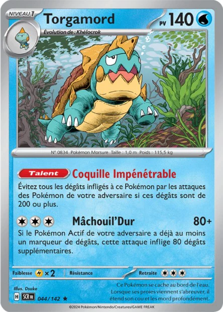 Carte unité EV07 - Holographique - Image 12